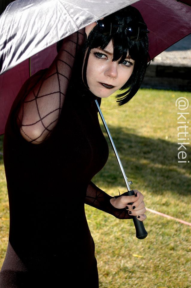 Mavis Dracula! - Mavis Dracula, Monsters on vacation, Cosplay, Girls, Vampires, , Longpost