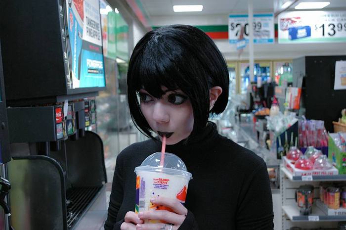 Mavis Dracula! - Mavis Dracula, Monsters on vacation, Cosplay, Girls, Vampires, , Longpost