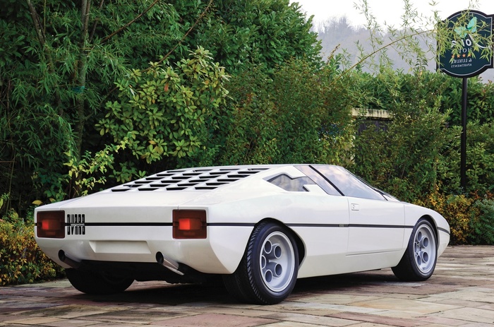  . ( 10) 1974 Lamborghini Bravo concept. , , -, , Lamborghini, 