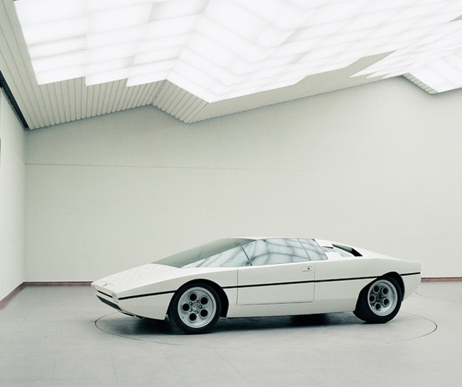 Little known concept. - Auto, Prototype, Concept Car, Motorists, Lamborghini, Longpost