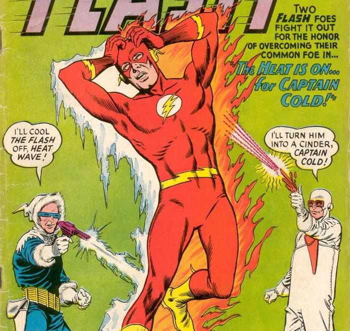   :   , DC Comics, The Flash,  , -, 