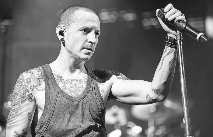 Честер, не знаю, почему тебя забыли... - Моё, Музыка, Linkin Park, Вокал