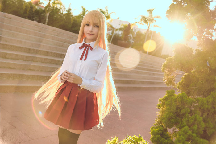 Umaru-chan - by - May Sakaal , , Himouto! Umaru-chan, 