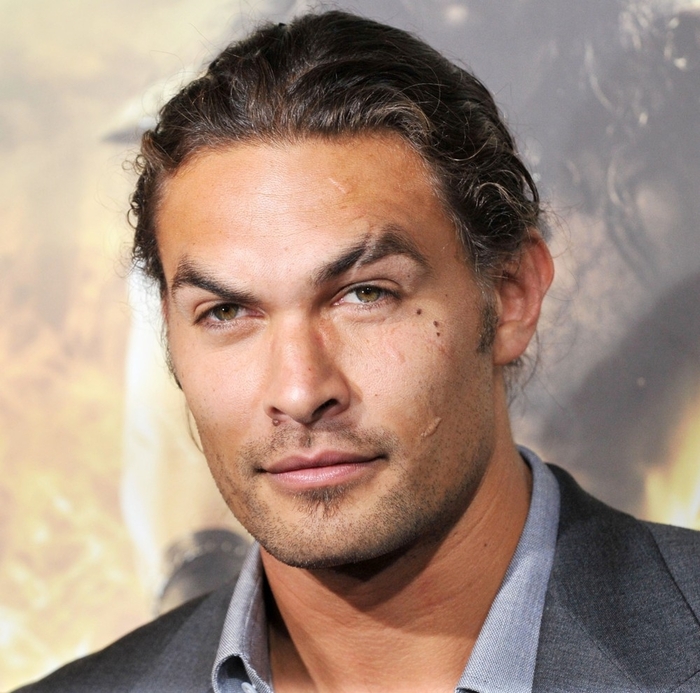 Old photos of Jason Momoa were found on the Internet, and people cannot recognize the brutal Khal Drogo in this guy. - Game of Thrones, Actors and actresses, Longpost, Jason Momoa