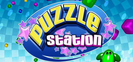 Puzzle Station 15th Anniversary Retro Release - My, Steam, Steam freebie, Gamehag, Text