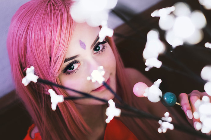 Grown-up Sakura Haruno! Sakura Haruno, , Blinkfreak182, , , Ashikawa cos