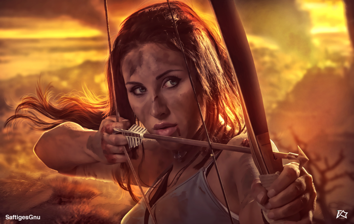 Rise of the Tomb Raider -  Lara Croft!  , Tomb Raider, Saftigesgnu, , , 