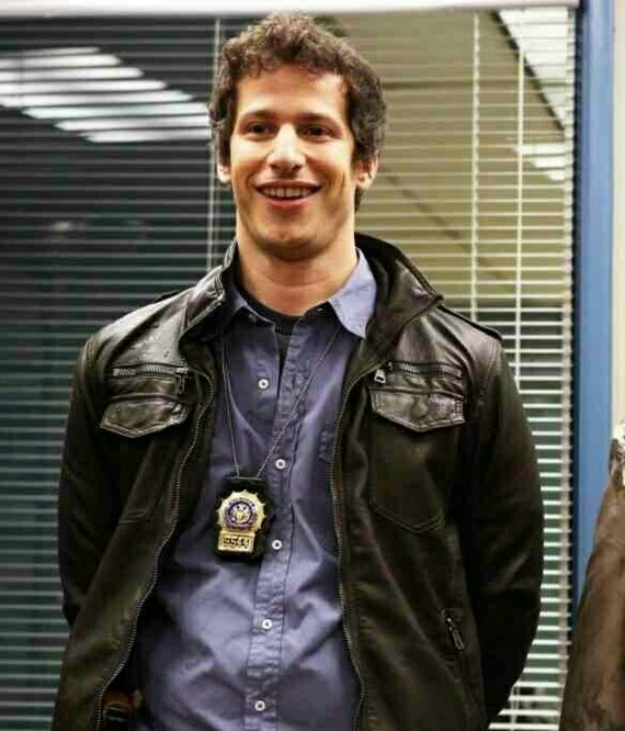 peralta undercover - My, Brooklyn 9-9, Actors and actresses, The photo, Similarity