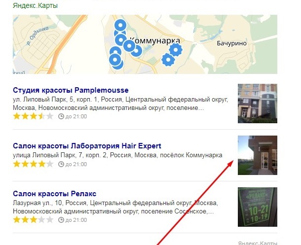 FUCKING UP!!!!!!! - Why you do not need to pay Yandex for placement in the Directory - My, Yandex maps, Yandex Directory, Yandex., Beauty saloon, Longpost