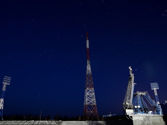 Launched from the cosmodrome, the Vostochny satellite fell into the Atlantic Ocean - Satellite, Roscosmos