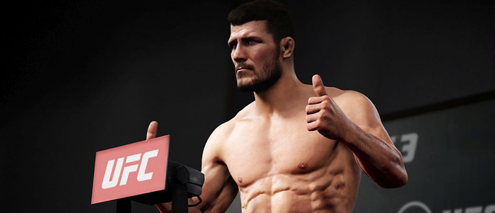 Началось бета-тестирование UFC 3. На PS4 Pro и Xbox One X игра выдает 60 FPS - UFC 3, Консольные игры, Симулятор, Бета, Геймеры