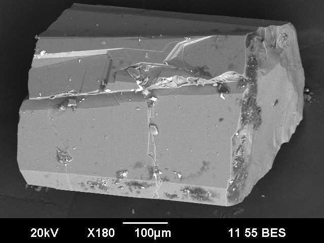 Microworld of minerals - My, Minerals, Mineralogy, Microscope, Scanning Microscope, Crystals, Longpost, Microscopy