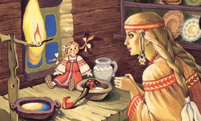 VASSILISSA IS BEAUTIFUL. - Vasilisa the beautiful, Baba Yaga, Paganism, Story, Initiation, Text, Longpost