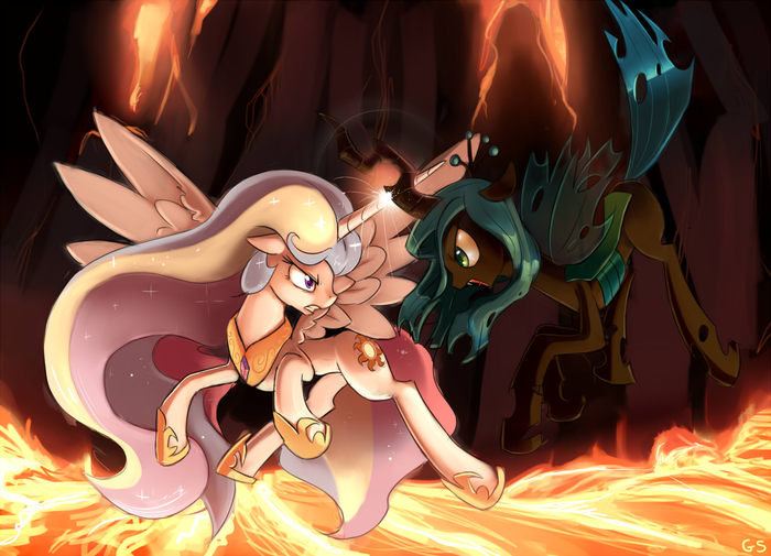 Showdown at Tartarus