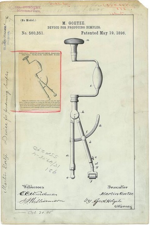 Guess 6 (what are these things for?) - WhatIsThisThing, What's this?, Thing, Inventions, Patent, Longpost