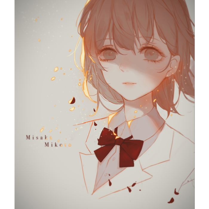 Misaka Mikoto Anime Art, , To aru Kagaku no Railgun, Misaka Mikoto