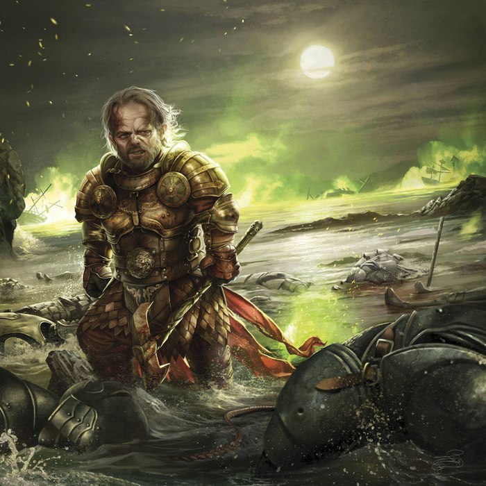 Dream of Tyrion - Game of Thrones, PLIO, , Tyrion Lannister, Dream, Longpost