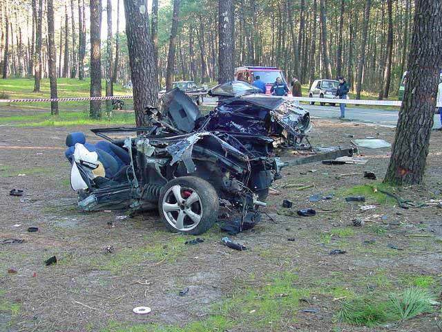 And again racing around Moscow - Speed, Race, Moscow, Police, Camera, Search, Road accident, Video, Longpost