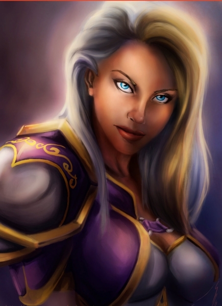 Jaina Prodmoore Overview - My, Jaina Proudmoore, , Longpost