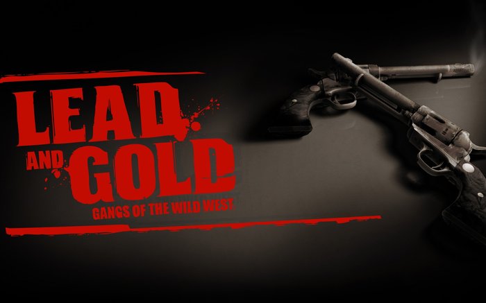 Handing out lead and gold gangs of the wild west - Freebie, Steam freebie, Games, Game distribution