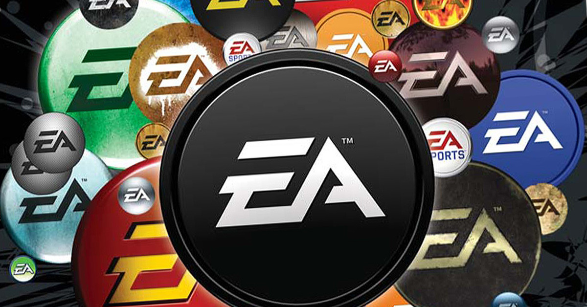 Ea app как купить игру в россии. Electronic Arts игры. Эмблемы игр компьютерных. EA. Фирмы компьютерных игр.