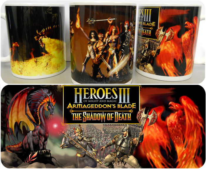  Heroes M&M HOMM III, 