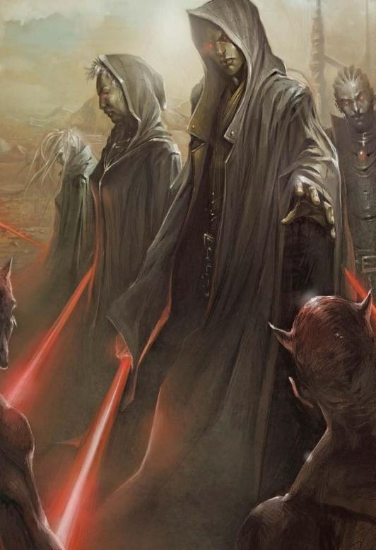 Star Wars: How did the eternal war between the Sith and the Jedi begin? - My, Star Wars, Star Wars III: Revenge of the Sith, Old Republic, Expanded Universe, Video, Longpost, Sith, Jedi