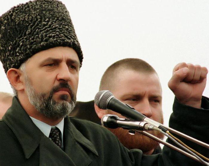 Генерал Шпигун. Чеченская война, Терроризм, Чечня, Длиннопост