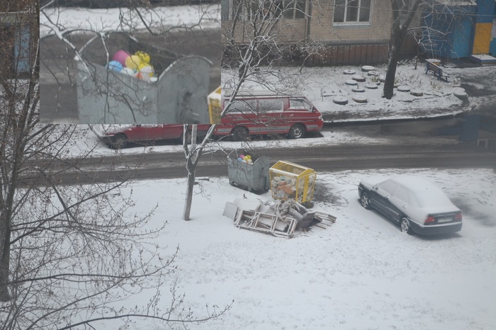 Счастья нет (но это не точно)