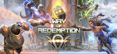 Way of Redemption - Steam freebie, Steam, My