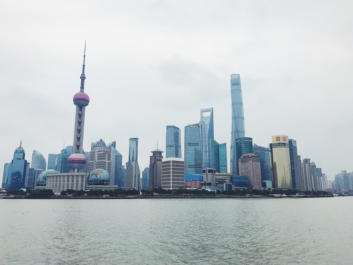 Moving to Shanghai - My, My, Shanghai, China, Relocation