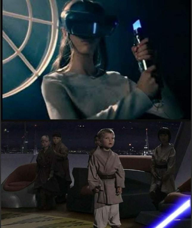 VR   "Star Wars"         Star Wars,  , 