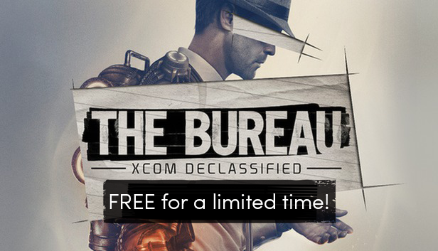 The Bureau X-COM Declassified   Steam , Humble Bundle, Xcom