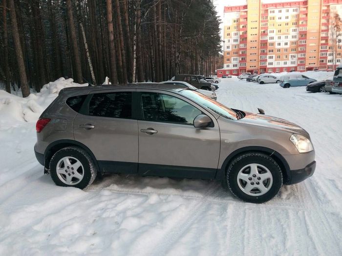 STOLEN car. Nissan Qashqai (Dualis) right hand drive. 2007 . Help. - My, Novosibirsk, Auto, Hijacking, Hijacked, Siberia, Sib, Theft, Help, Longpost