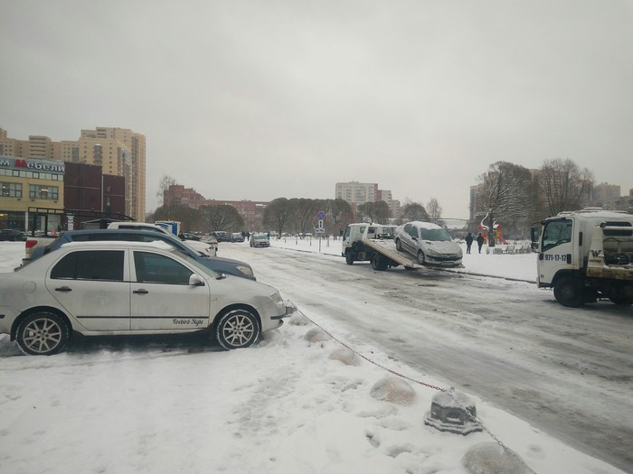 Платная парковка веселые знаки и шустрые гаишники. - Моё, Полицейский беспредел, ДПС, Авто, Парковка