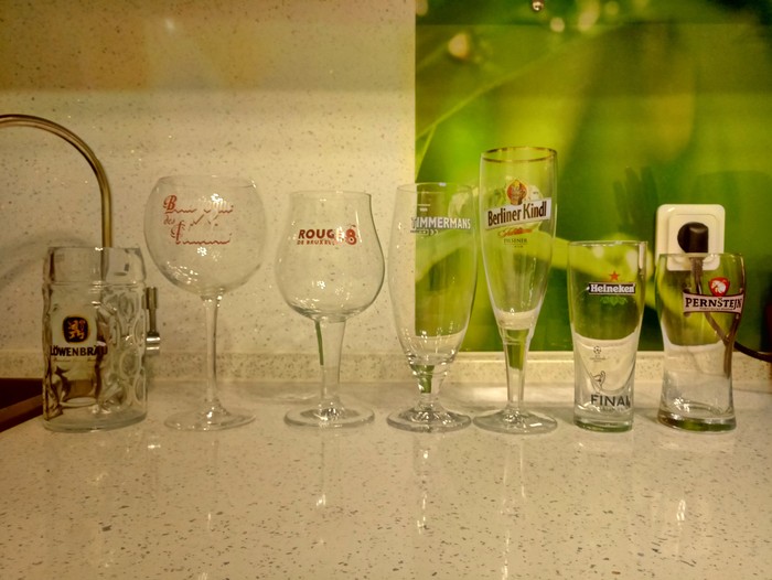 Collection - My, Beer, Goblets, Collection