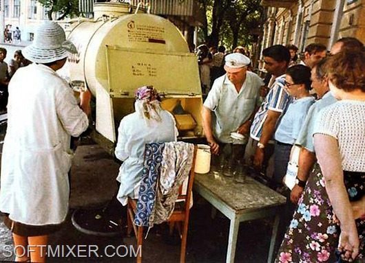 Kvass in the USSR, just like beer, is a different story! - Kvass, Back to USSR, Russia, Childhood, , , , the USSR, Longpost