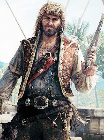 Calico Jack is the story of a pirate who hired women and didn't sober up until he was hanged. - Story, Historical figures, Personality, Pirates, Longpost