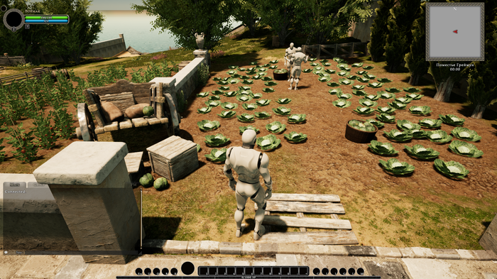     - Ancient Legends Online