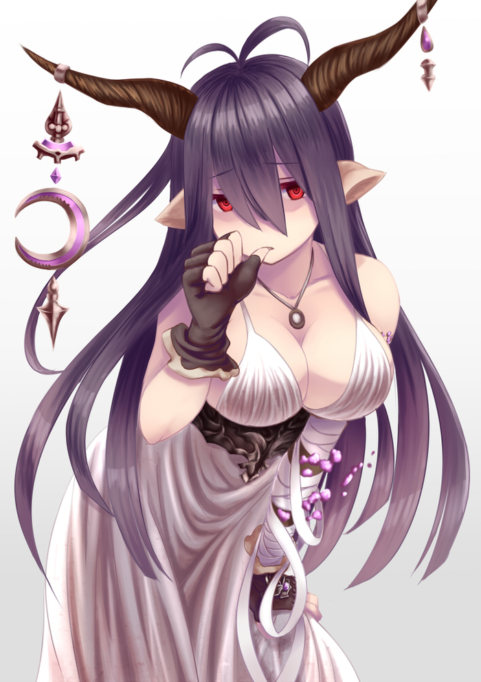 Anime Art - Anime, Anime art, Granblue fantasy, Danua