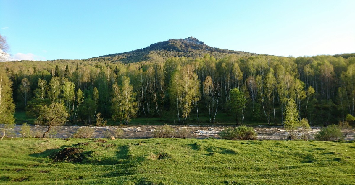 Мульта Село Фото