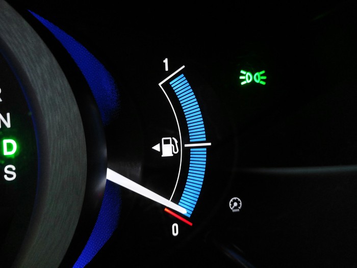 Which side to fill the car? - My, Refueling, Gas tank, Petrol, Diesel, Feature