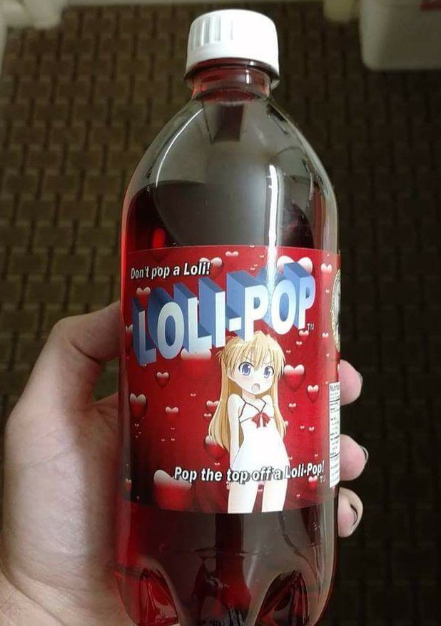 Loli или Lolipop, сложный выбор - Loli, Газировка, Lollipop, Длиннопост, Леденец