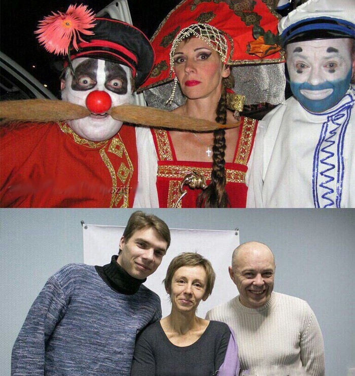 Какими они стали...