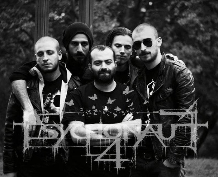 About the group Psychonaut 4 - Depressive Black Metal, Georgia, Video, Longpost, Black metal