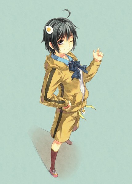 Вот так и носи братика на плечах