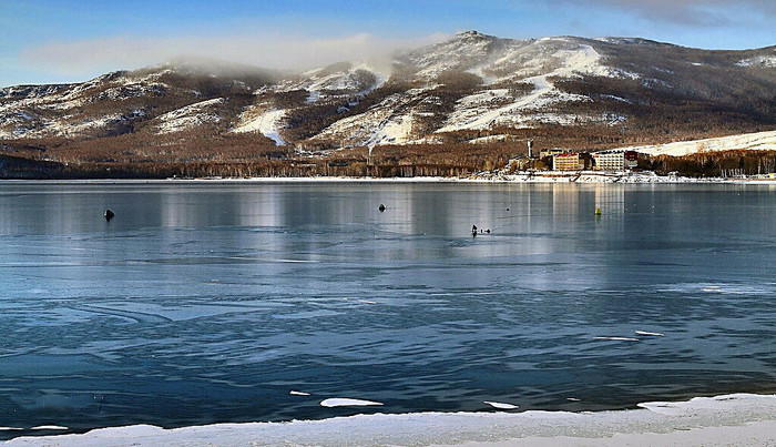 Клуб История Магнитогорска. БАННОЕ. | Пикабу