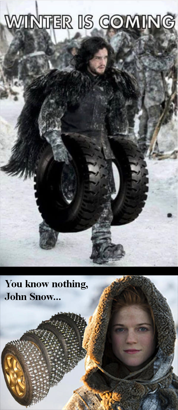 You don't know anything, Jon Snow - Game of Thrones, Jon Snow, Ygritte, Winter
