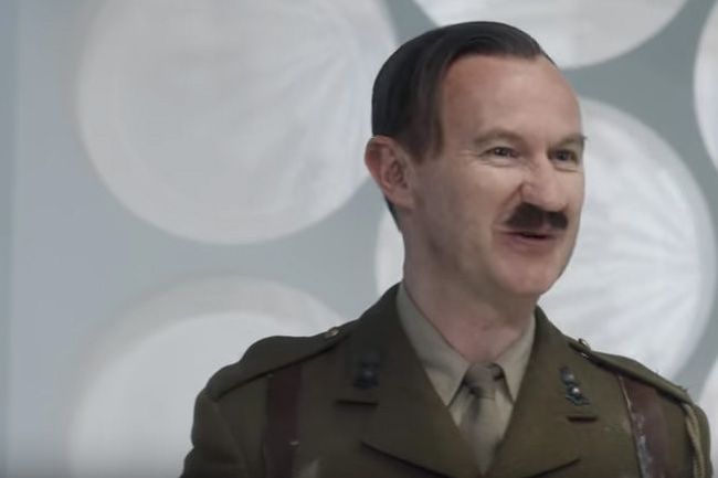 Doctor Who: Twice Upon a Time is a theory about Mark Gatiss's character, The Captain. - Doctor Who, , , , Longpost