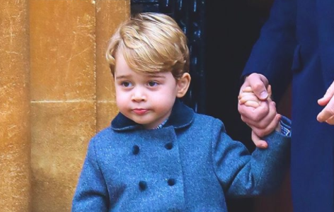 принц джорж